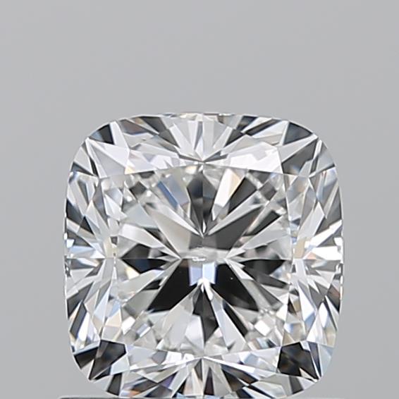 1.010 F SI1 Virtual Selection Cushion Diamond
