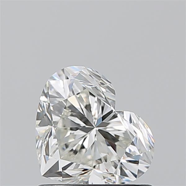 0.920 I VS1 Virtual Selection Heart Diamond