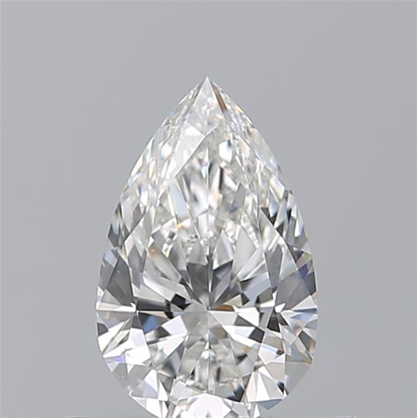 0.540 F VS1 Virtual Selection Pear Diamond