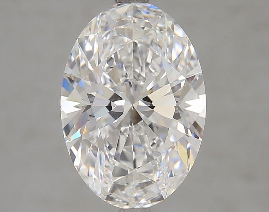 3.62000 D VVS1 BG Select Lab Grown Oval Diamond
