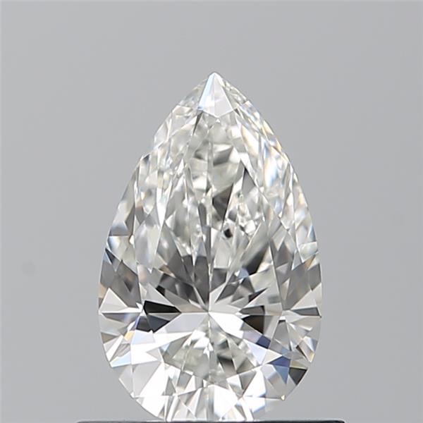 0.700 H VVS2 Virtual Selection Pear Diamond