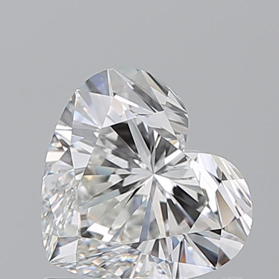 1.010 G VS1 Virtual Selection Heart Diamond