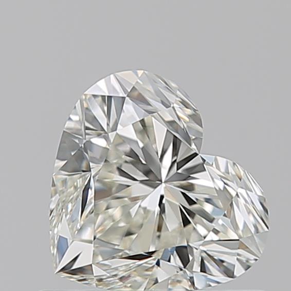0.710 K VVS2 Virtual Selection Heart Diamond
