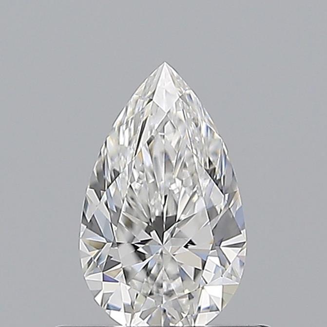 0.540 F VS1 Virtual Selection Pear Diamond