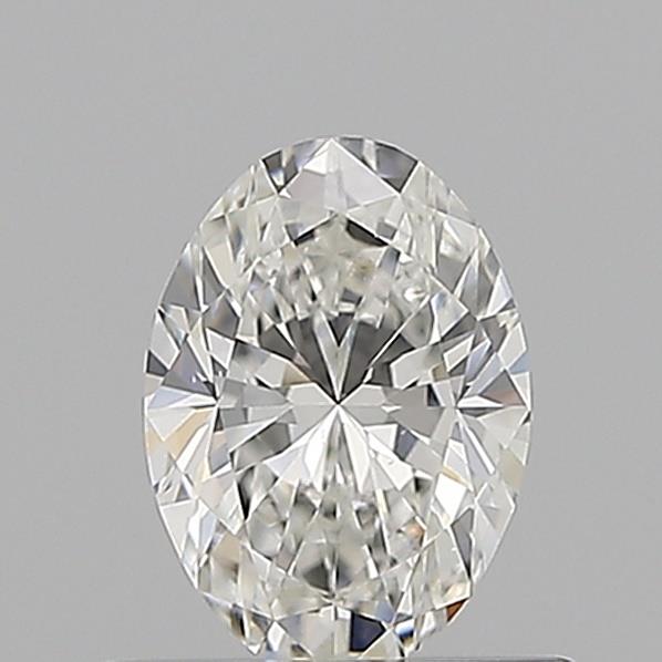 0.510 G SI1 Virtual Selection Oval Diamond