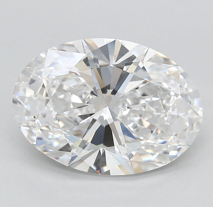4.09000 D VVS1 BG Select Lab Grown Oval Diamond