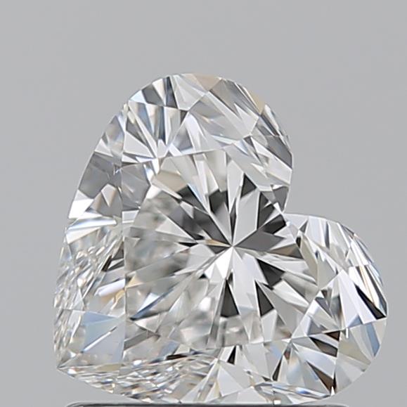 1.200 H VVS2 Virtual Selection Heart Diamond