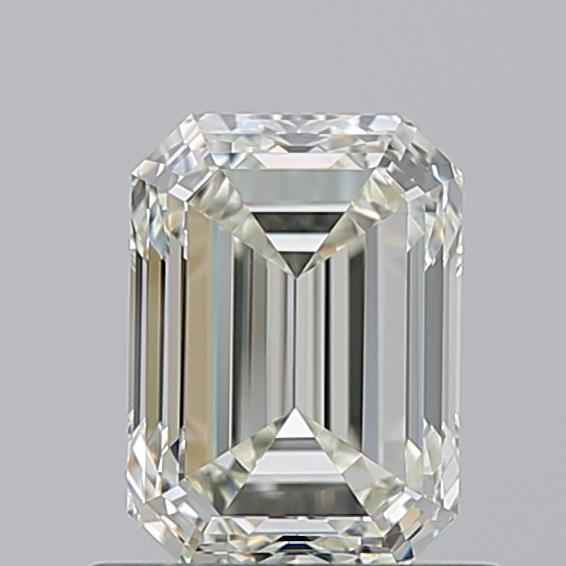 1.010 L VVS2 Virtual Selection Emerald Diamond