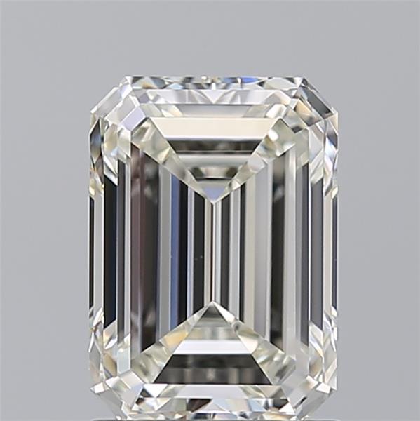 1.720 J VS1 Virtual Selection Emerald Diamond