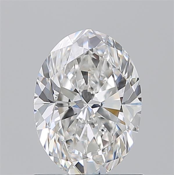1.200 F VVS1 Virtual Selection Oval Diamond
