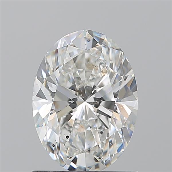 1.200 H SI2 Virtual Selection Oval Diamond