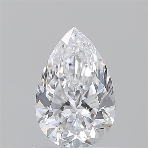 1.010 D VS2 Virtual Selection Pear Diamond