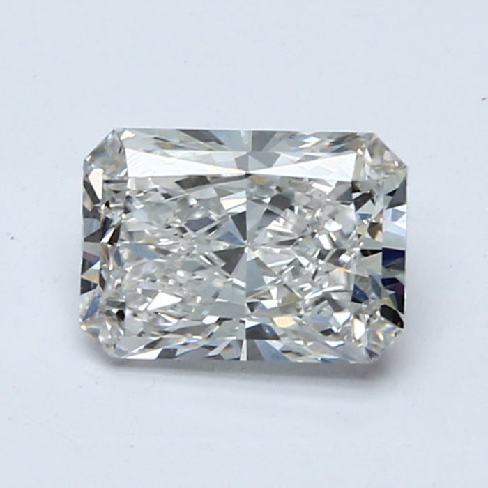 1.63 F VVS2 BG Select Lab Grown Radiant Diamond
