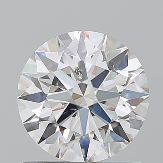 1.090 H SI2 Virtual Selection Round Diamond
