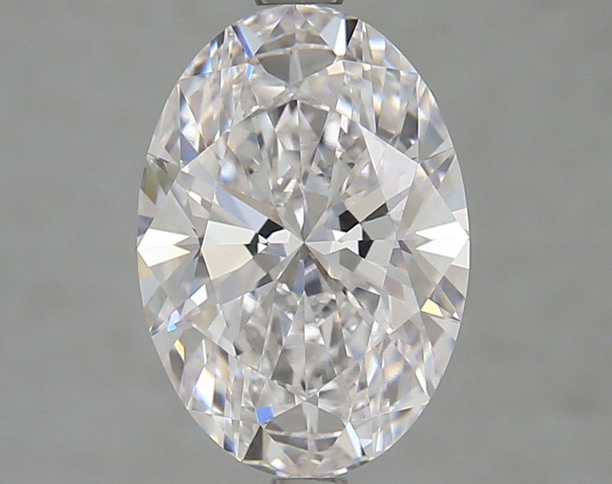 3.30000 E VS1 BG Select Lab Grown Oval Diamond