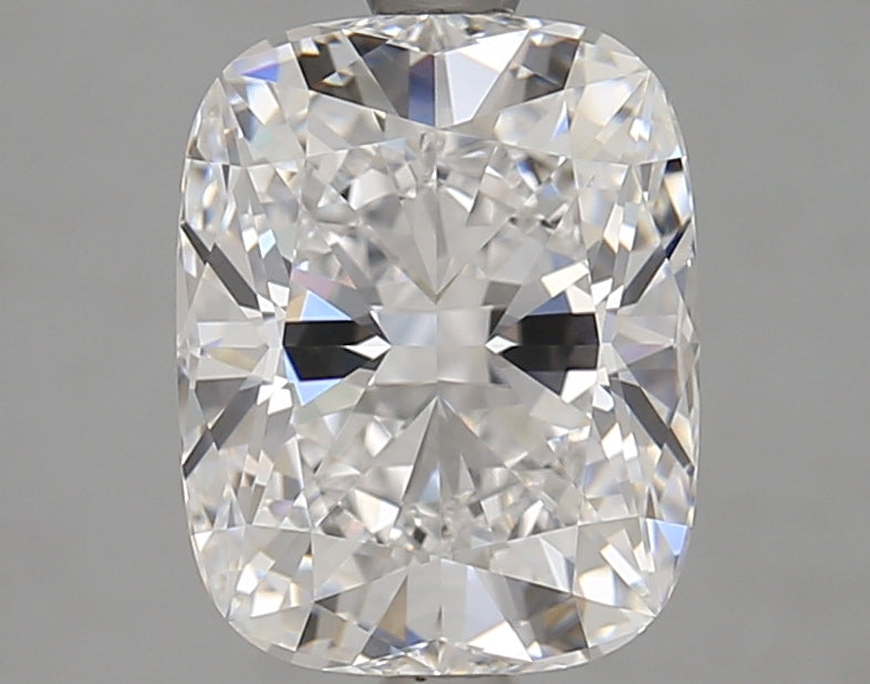 2.55000 E VS1 BG Select Lab Grown Cushion Diamond