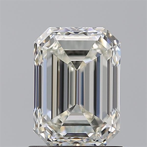 1.500 J VS2 Virtual Selection Emerald Diamond