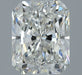1.90ct Radiant H VVS2 Natural Diamond