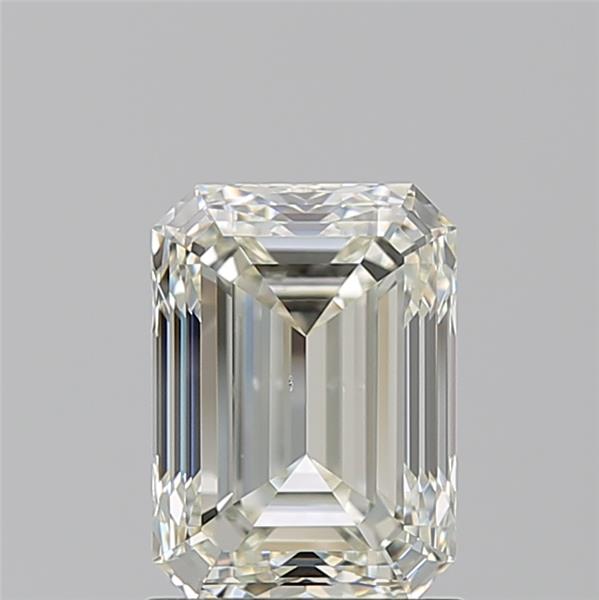 1.510 K SI1 Virtual Selection Emerald Diamond