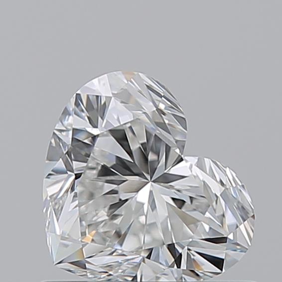 0.700 F VVS1 Virtual Selection Heart Diamond