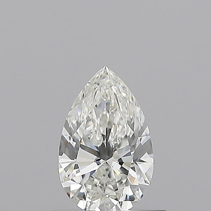 0.520 G VVS1 Virtual Selection Pear Diamond