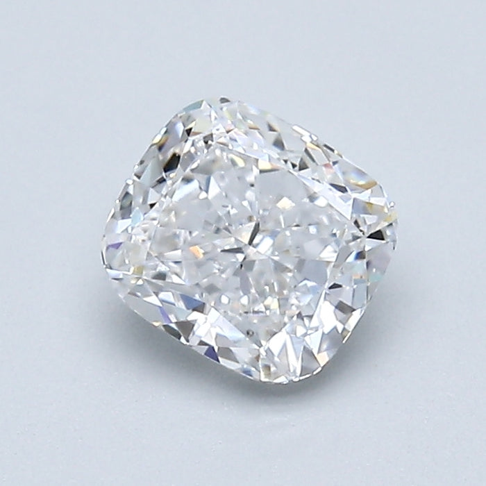 0.80000 D SI1 Virtual Selection Cushion Diamond