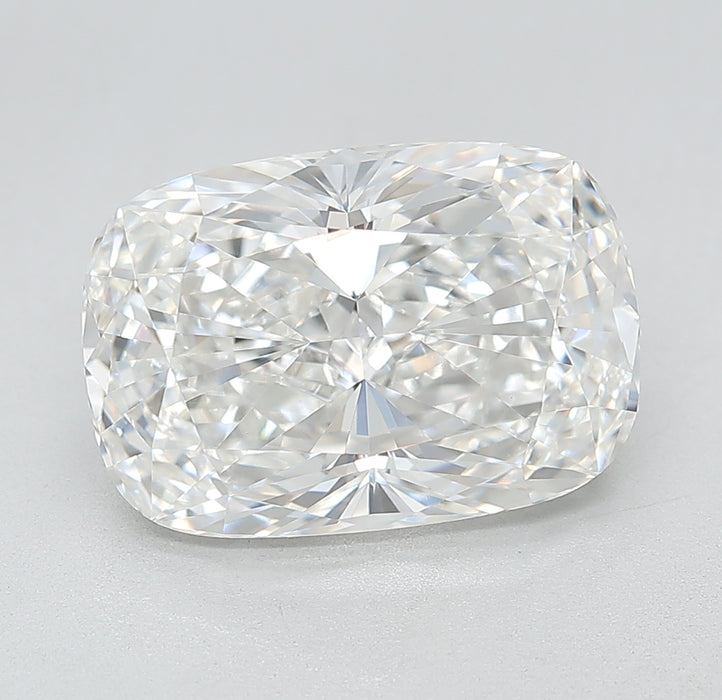 5.38000 F VVS2 BG Select Lab Grown Cushion Diamond