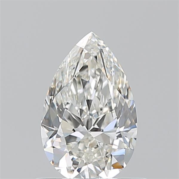 0.710 H VVS2 Virtual Selection Pear Diamond