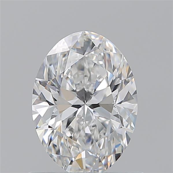 0.900 F VS2 Virtual Selection Oval Diamond
