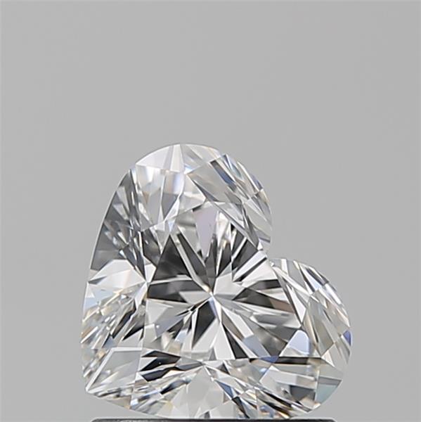 1.030 F VS2 Virtual Selection Heart Diamond