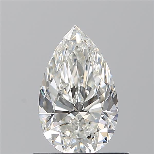 0.720 H VS2 Virtual Selection Pear Diamond