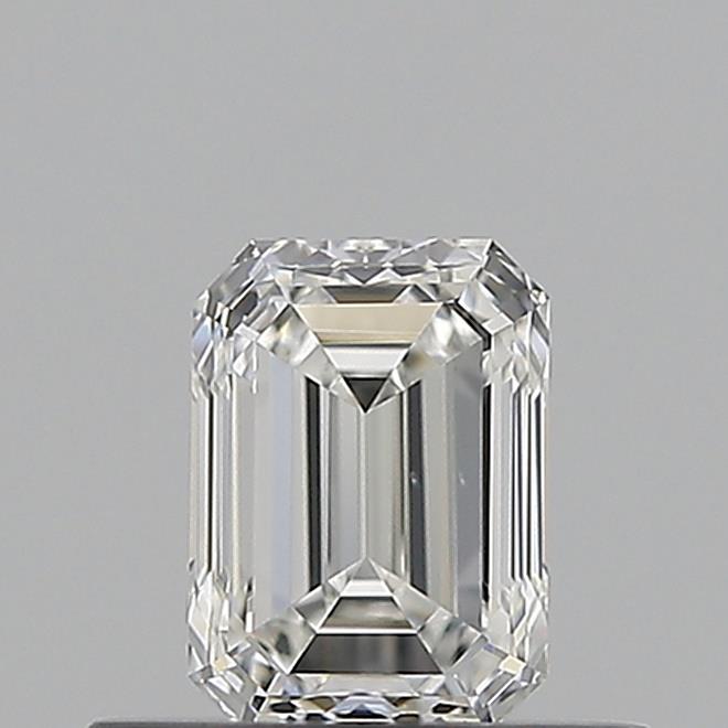 0.510 G VS2 Virtual Selection Emerald Diamond