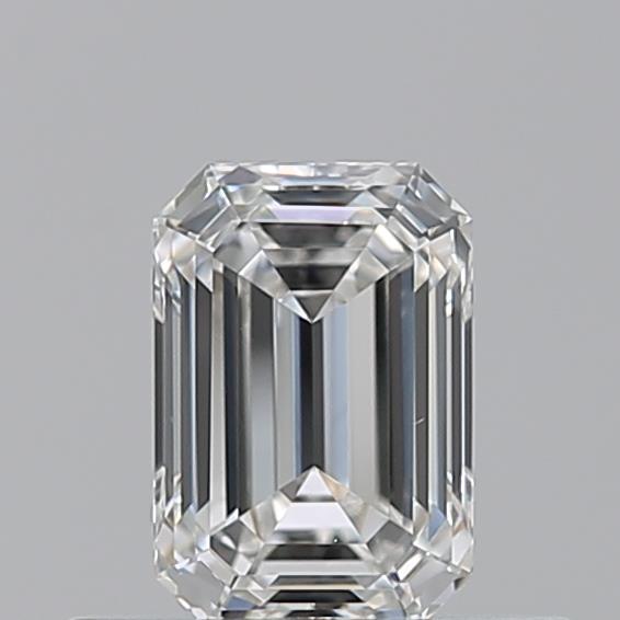 0.500 G VS1 Virtual Selection Emerald Diamond