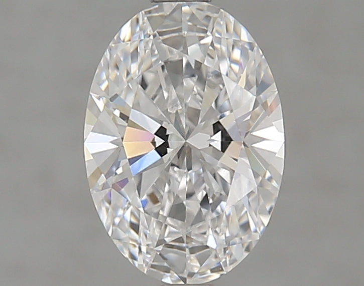 1.51000 D VVS2 BG Select Lab Grown Oval Diamond