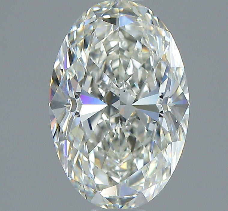 1.01ct Oval I SI1 Natural Diamond