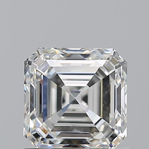 1.070 H VS2 Virtual Selection Asscher Diamond