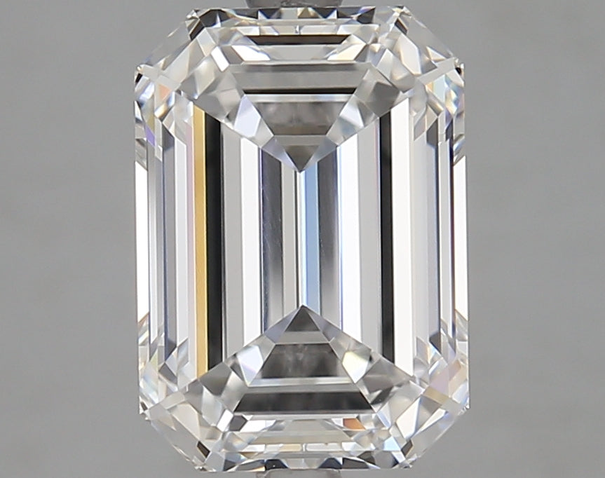 1.58000 E VS1 BG Select Lab Grown Emerald Diamond