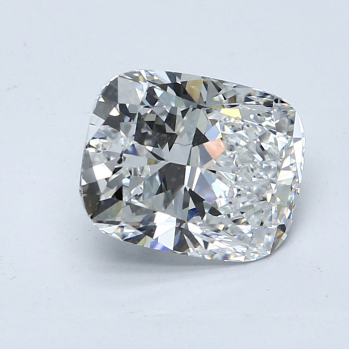 4.02000 E VVS2 BG Select Lab Grown Cushion Diamond