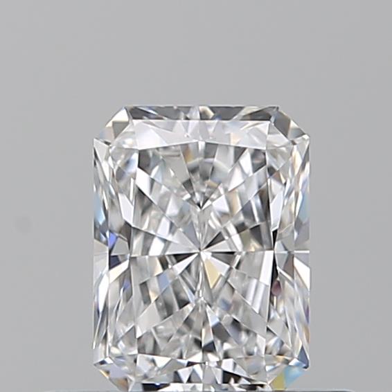 0.510 D VS1 Virtual Selection Radiant Diamond