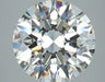 4.20ct Round H VVS2 Natural Diamond