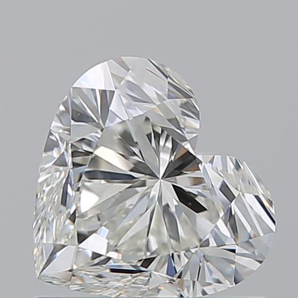 1.010 J VS1 Virtual Selection Heart Diamond