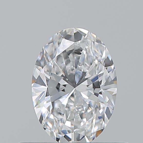 0.510 E VS1 Virtual Selection Oval Diamond