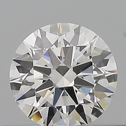 0.350 F VVS1 Virtual Selection Round Diamond