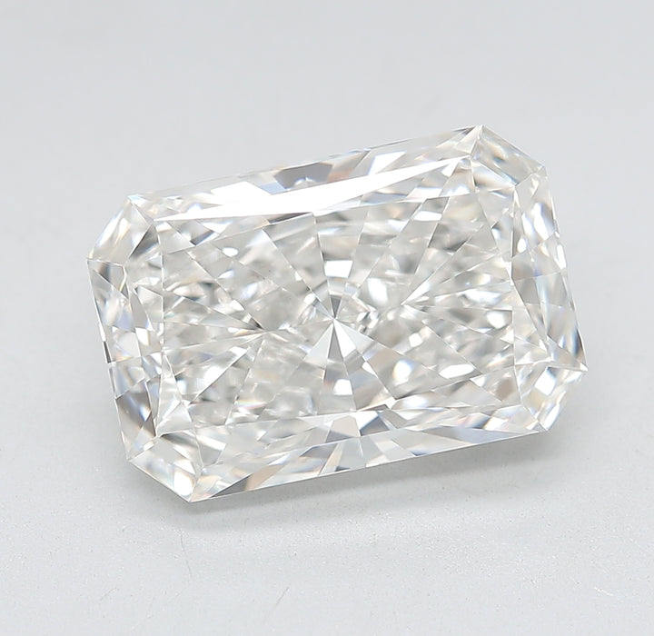 4.15000 F VVS2 BG Select Lab Grown Radiant Diamond