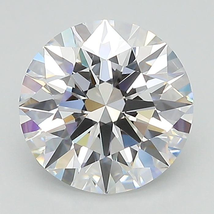 2.01 D VS2 Brian Gavin Premium Lab Round Diamond