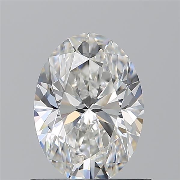 0.900 G VVS1 Virtual Selection Oval Diamond