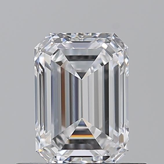 0.700 D VVS1 Virtual Selection Emerald Diamond
