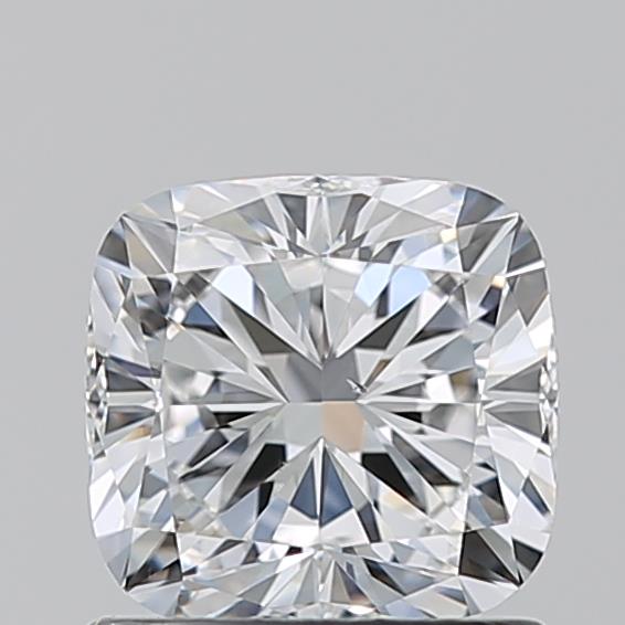 1.010 E SI1 Virtual Selection Cushion Diamond