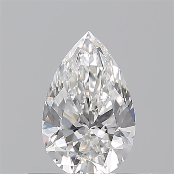 0.500 G VVS1 Virtual Selection Pear Diamond