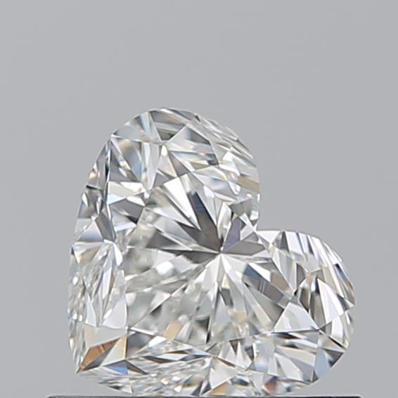 0.700 H VS1 Virtual Selection Heart Diamond